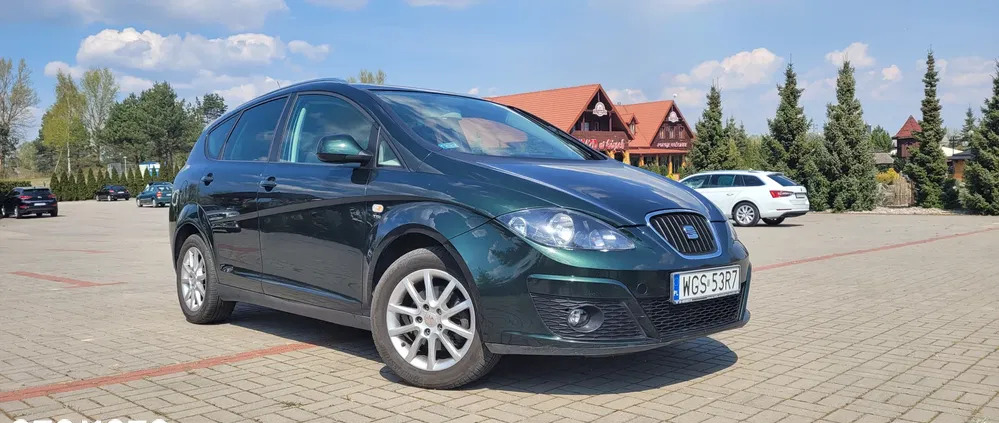 seat altea xl Seat Altea XL cena 18900 przebieg: 130000, rok produkcji 2009 z Gąbin